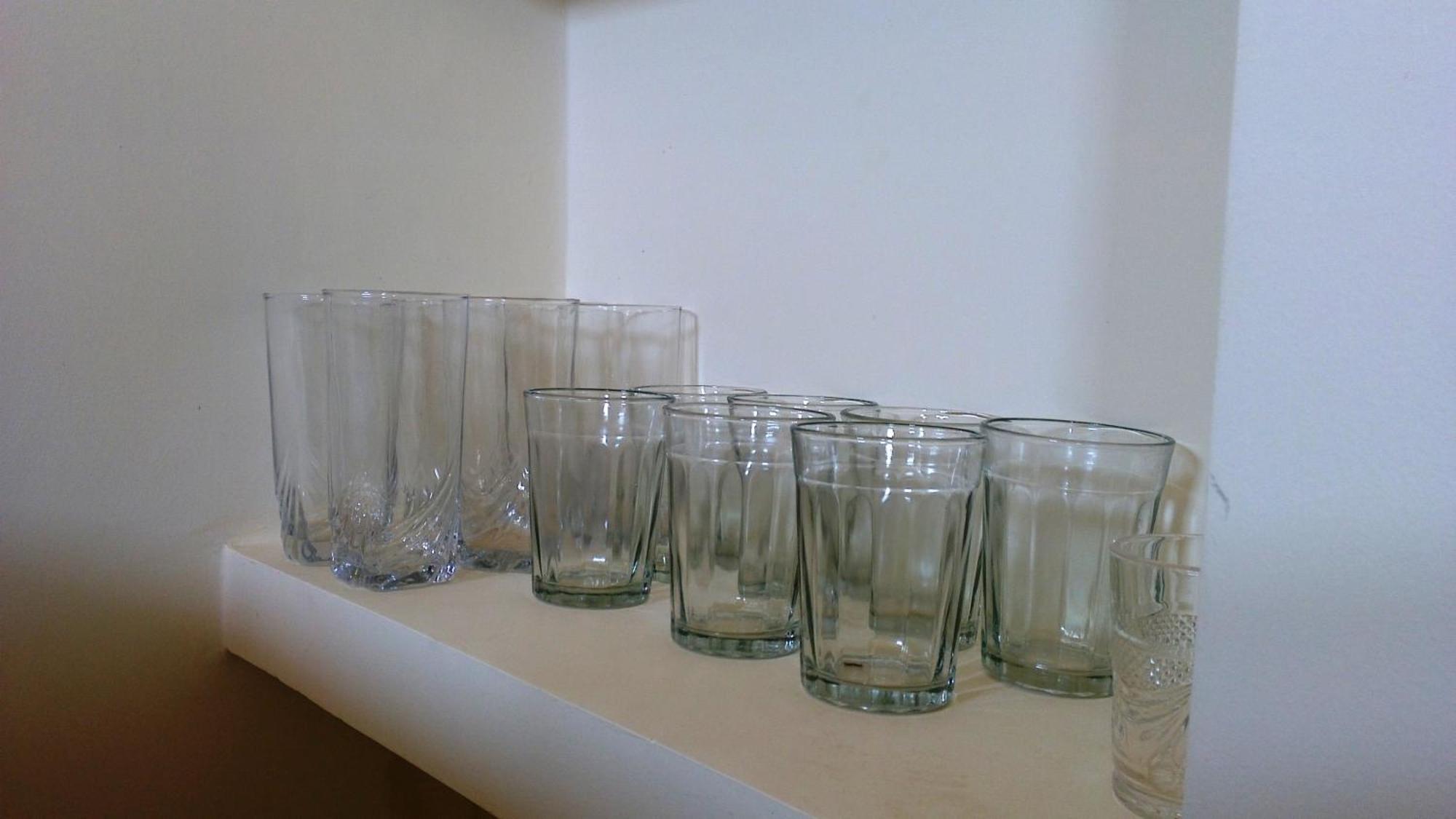 Asklou Appartement A ミルレフト 部屋 写真