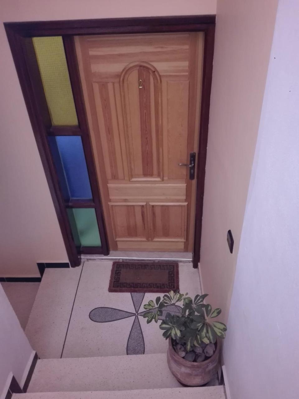 Asklou Appartement A ミルレフト エクステリア 写真
